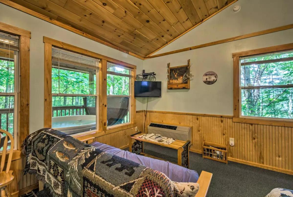 Nantahala Cabins photo 59