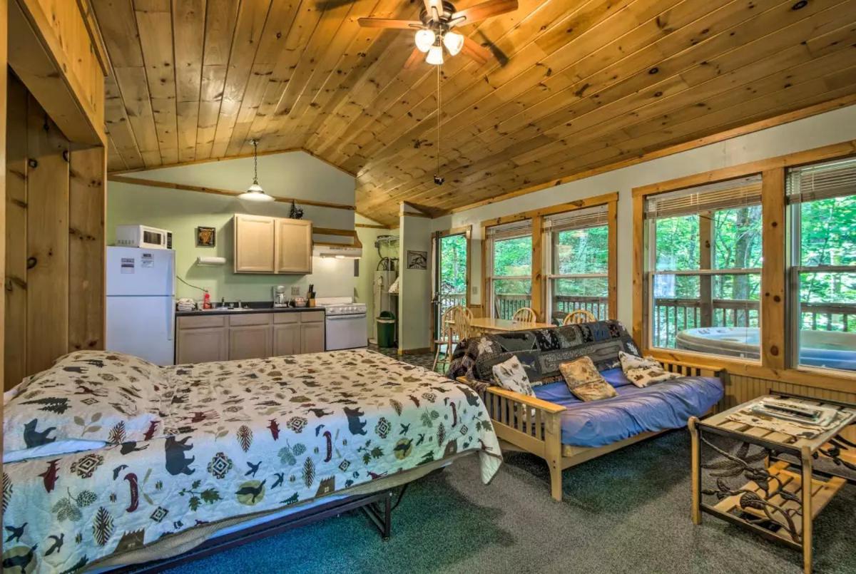 Nantahala Cabins photo 63