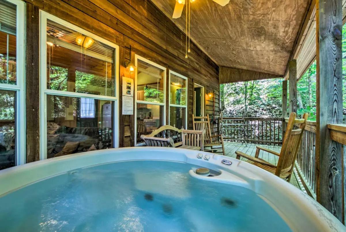 Nantahala Cabins photo 67