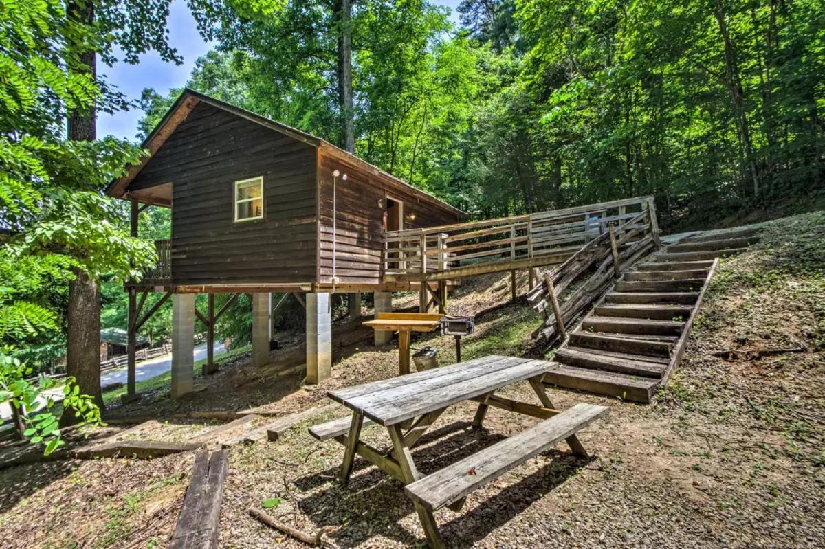 Nantahala Cabins photo 23