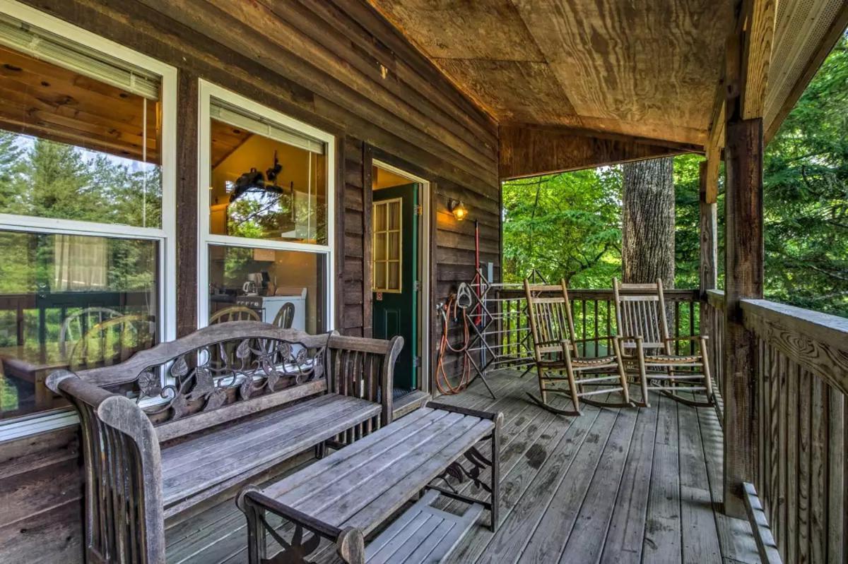 Nantahala Cabins photo 24