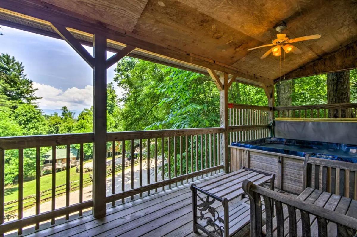 Nantahala Cabins photo 26