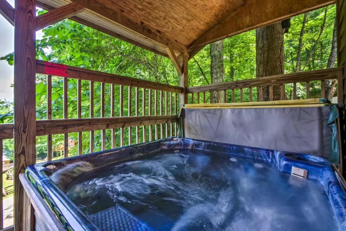 Nantahala Cabins photo 27