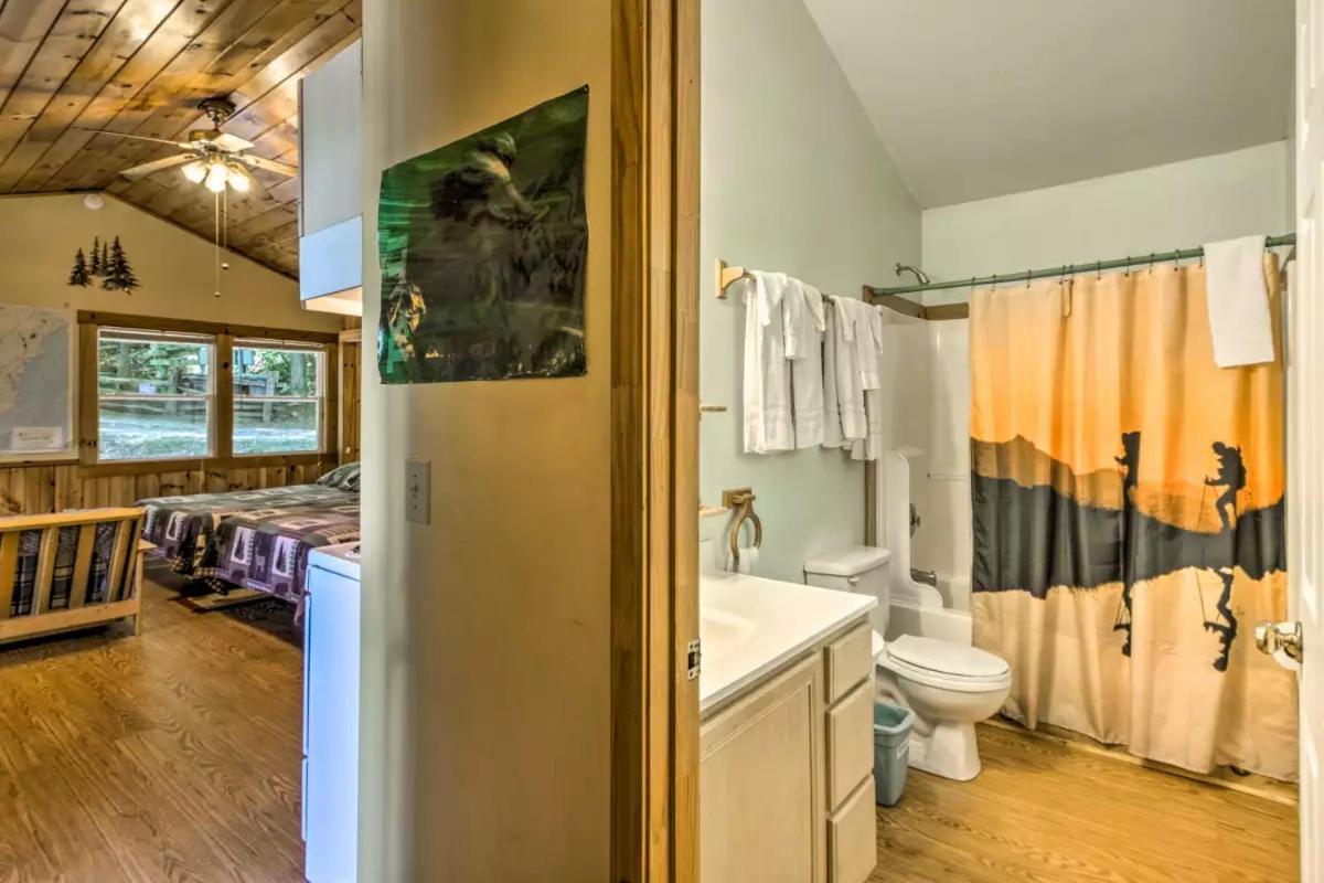 Nantahala Cabins photo 28