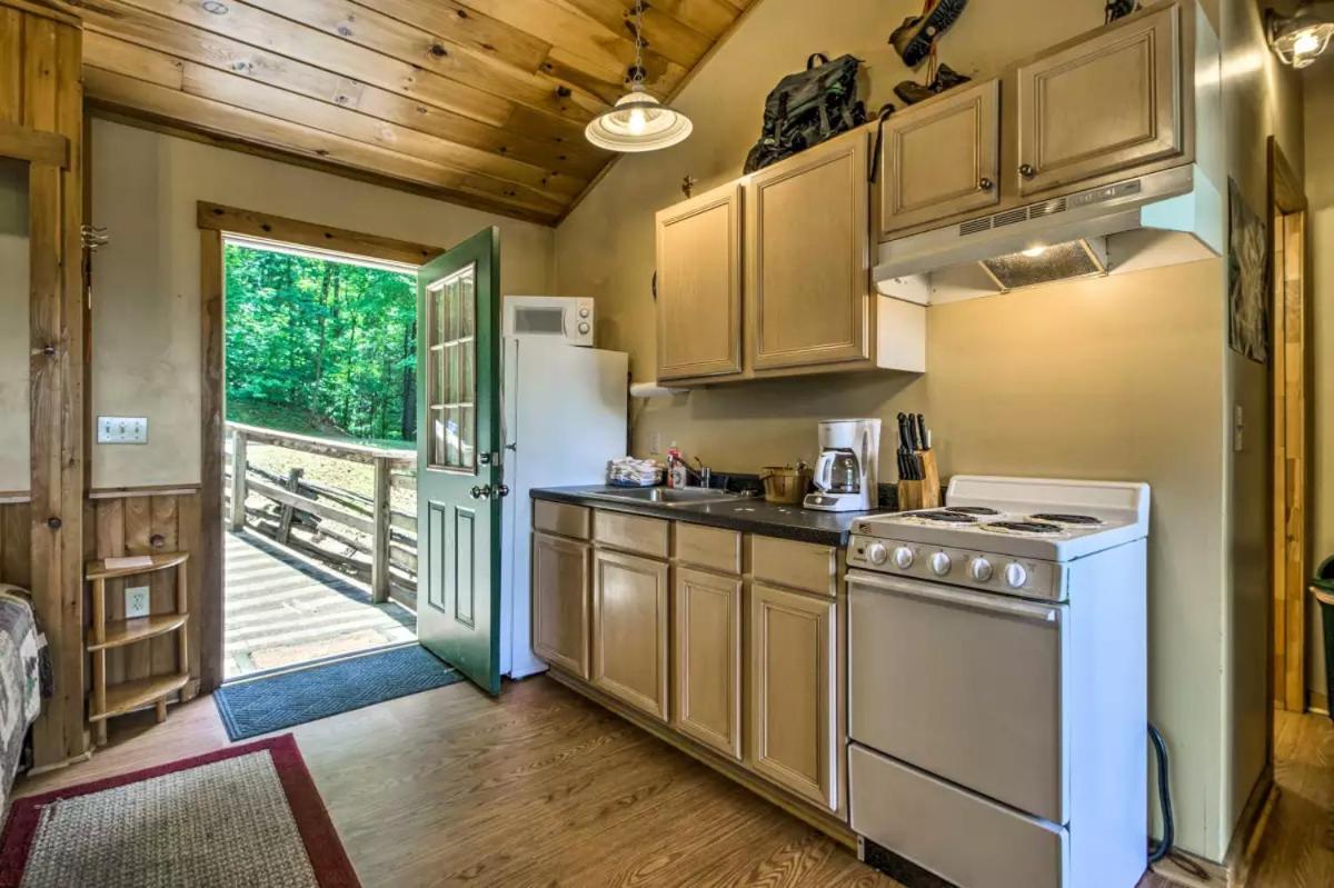 Nantahala Cabins photo 34