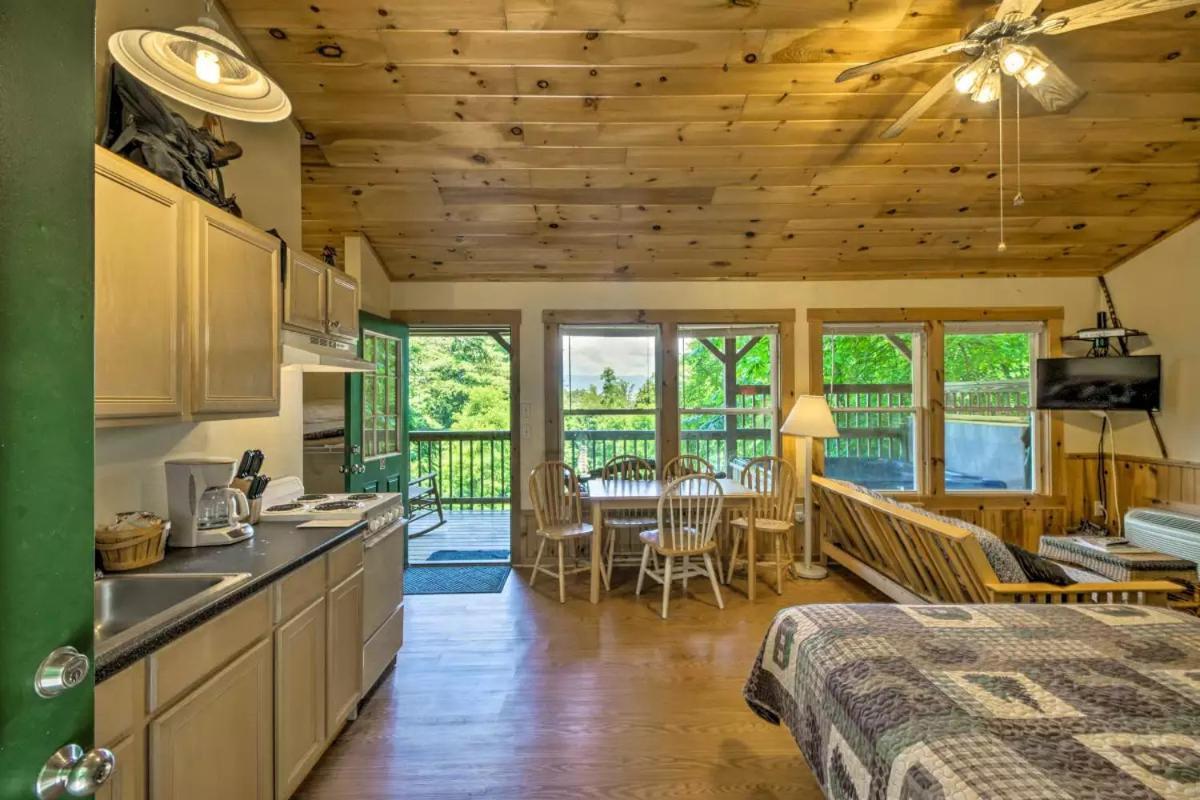Nantahala Cabins photo 35