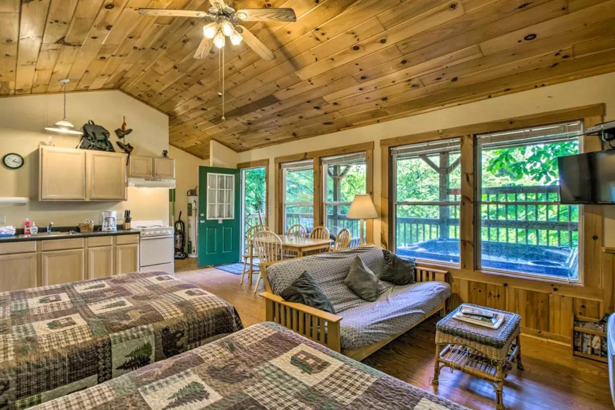 Nantahala Cabins photo 38
