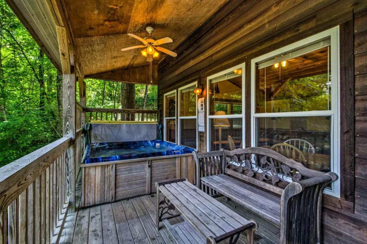 Nantahala Cabins photo 42