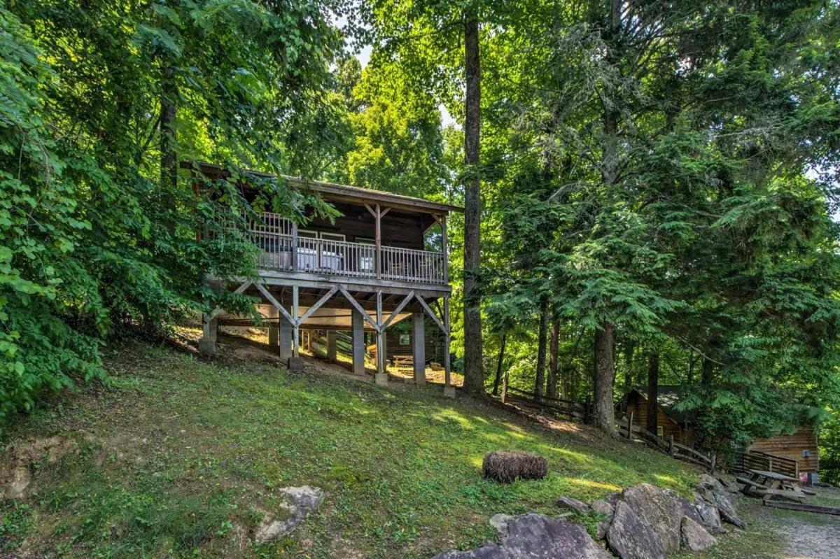 Nantahala Cabins photo 43