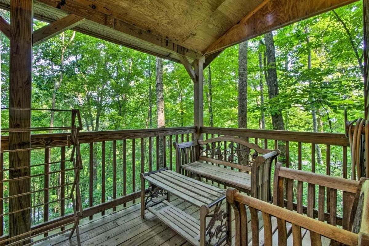 Nantahala Cabins photo 2