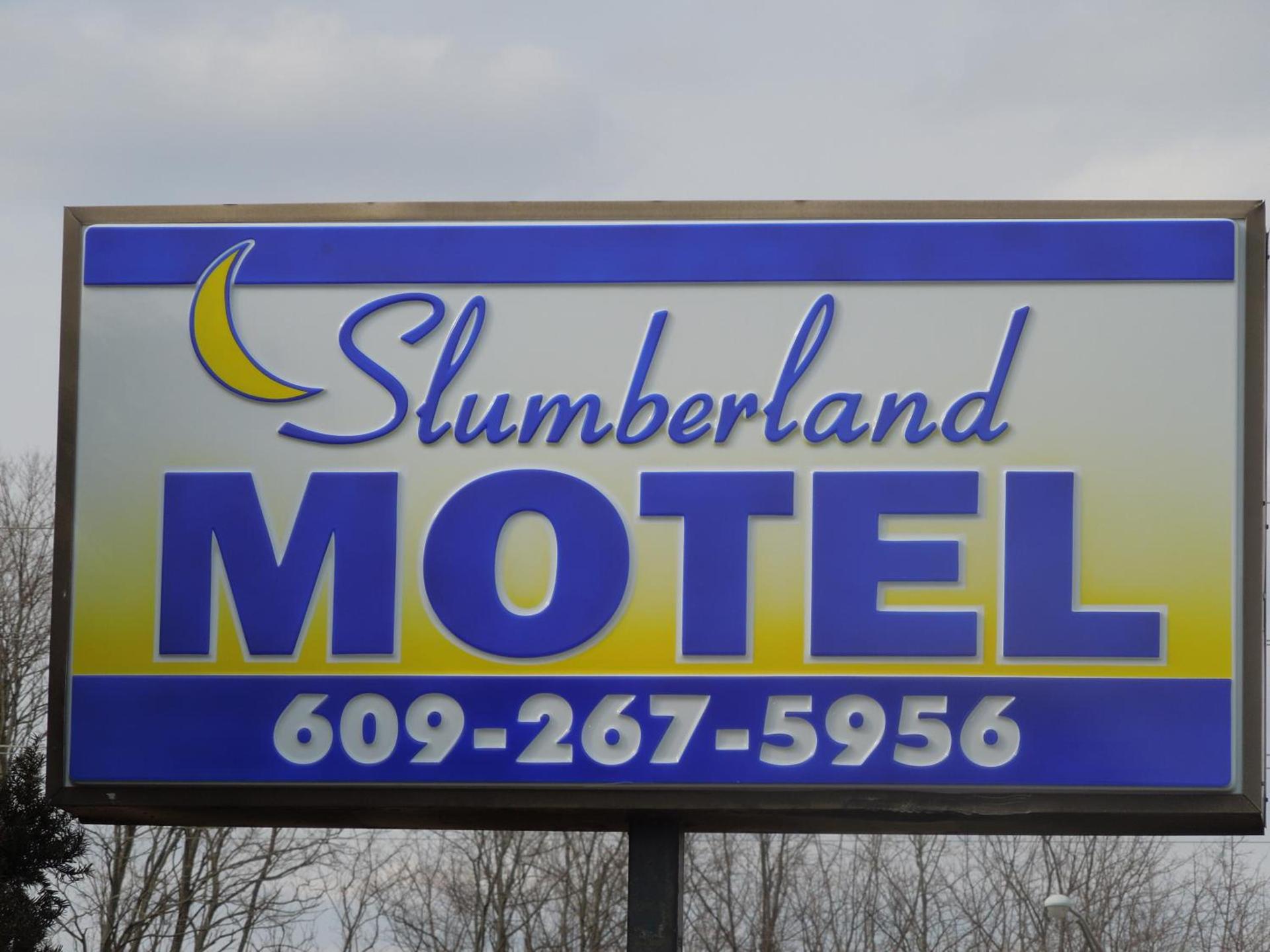 Slumberland Motel Mount Holly photo 21