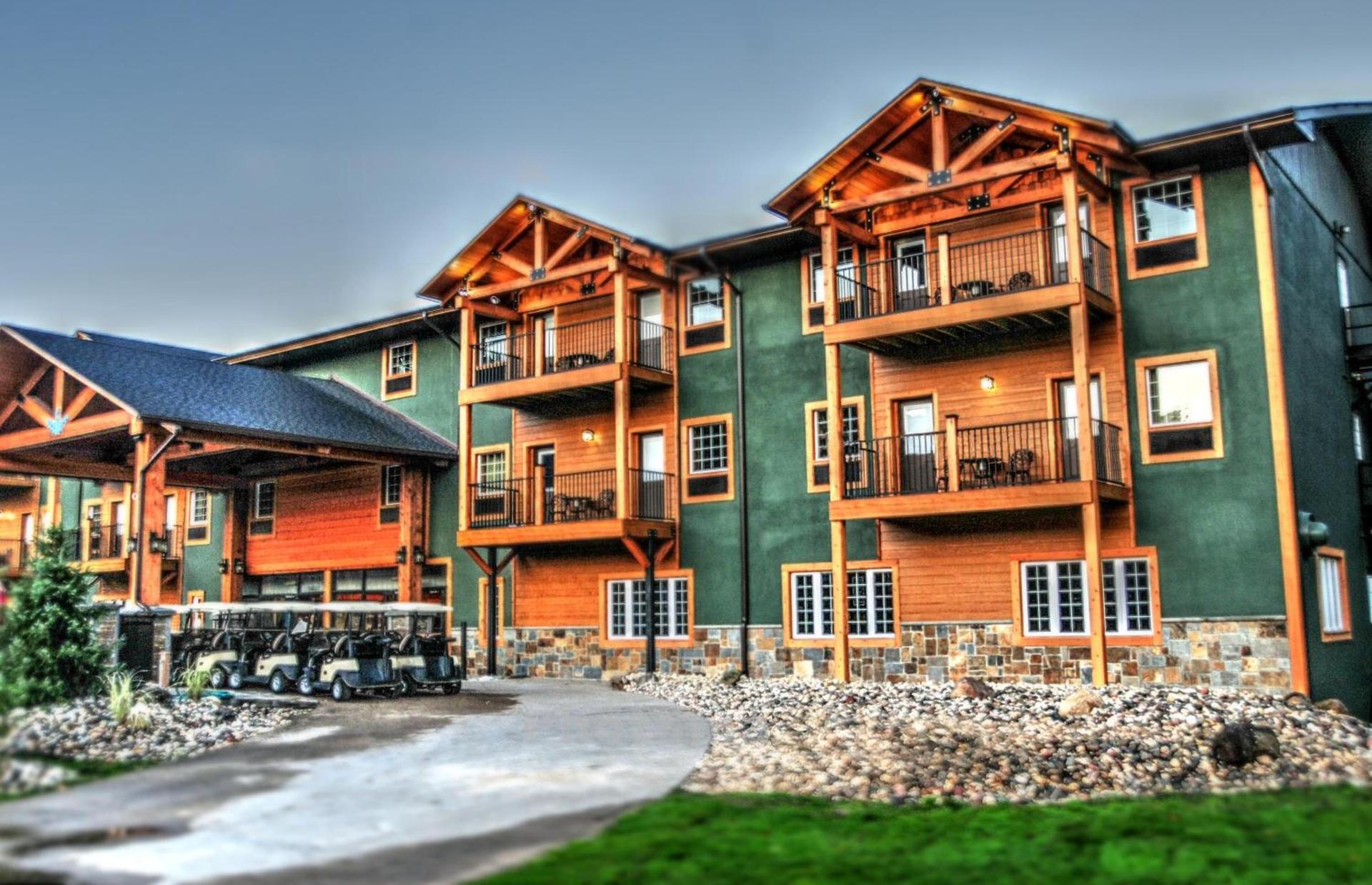 Caberfae Peaks Ski & Golf Resort photo 5