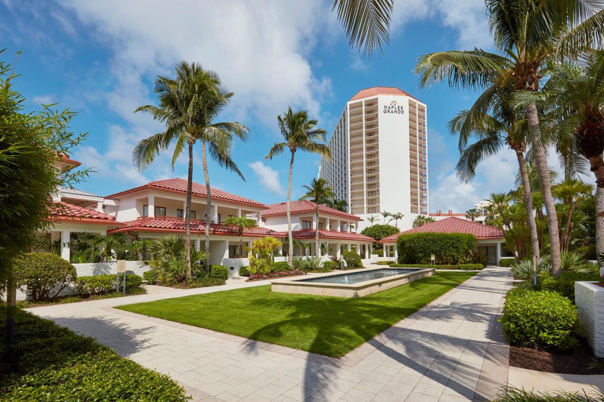 Naples Grande Beach Resort photo 27