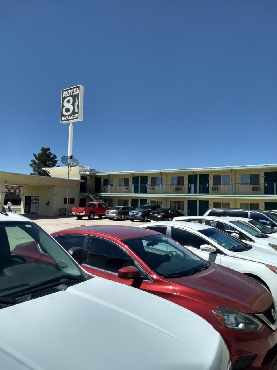 Motel 8 Willcox photo 5