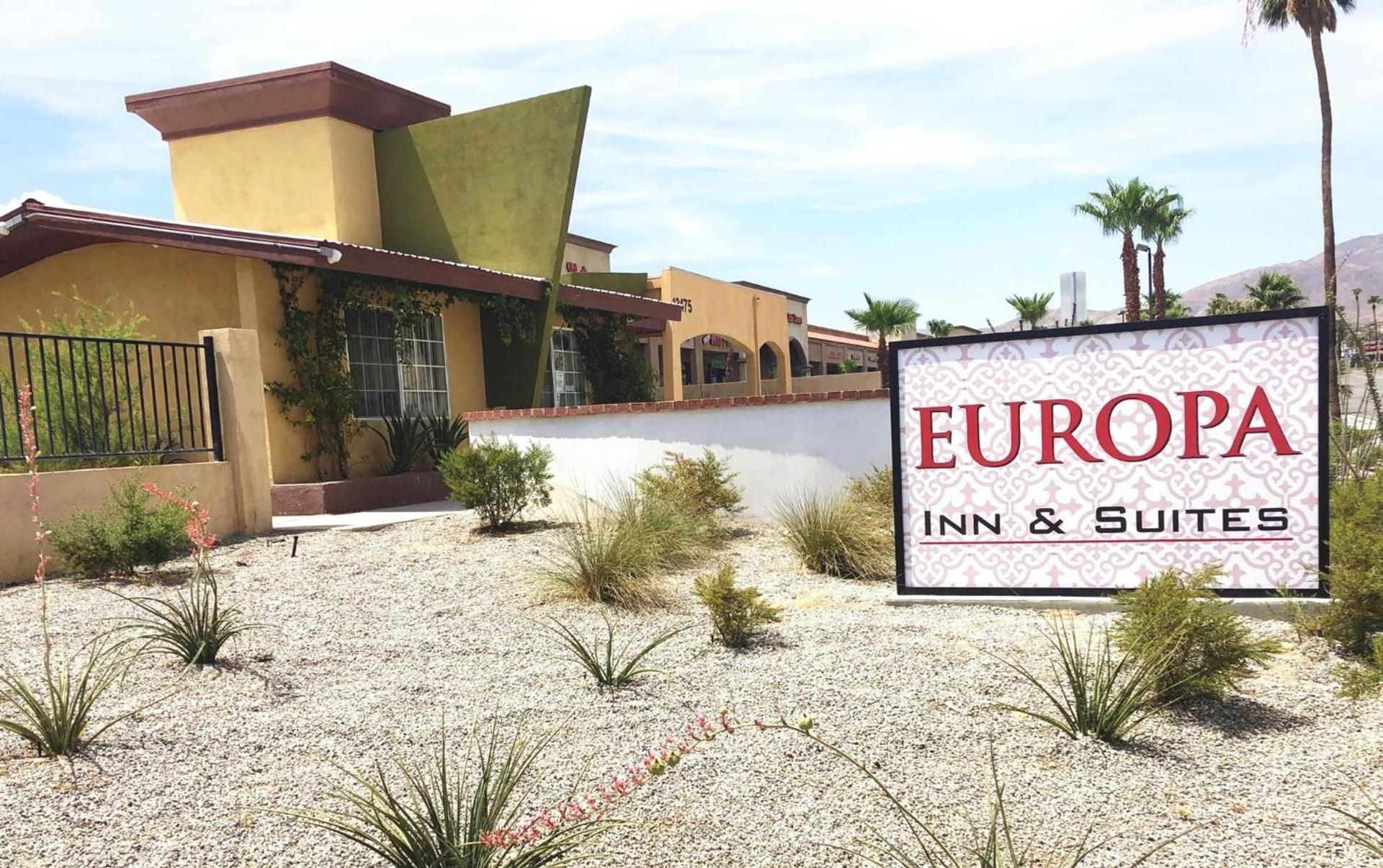 Europa Inn & Suites — hotel in Desert Hot Springs