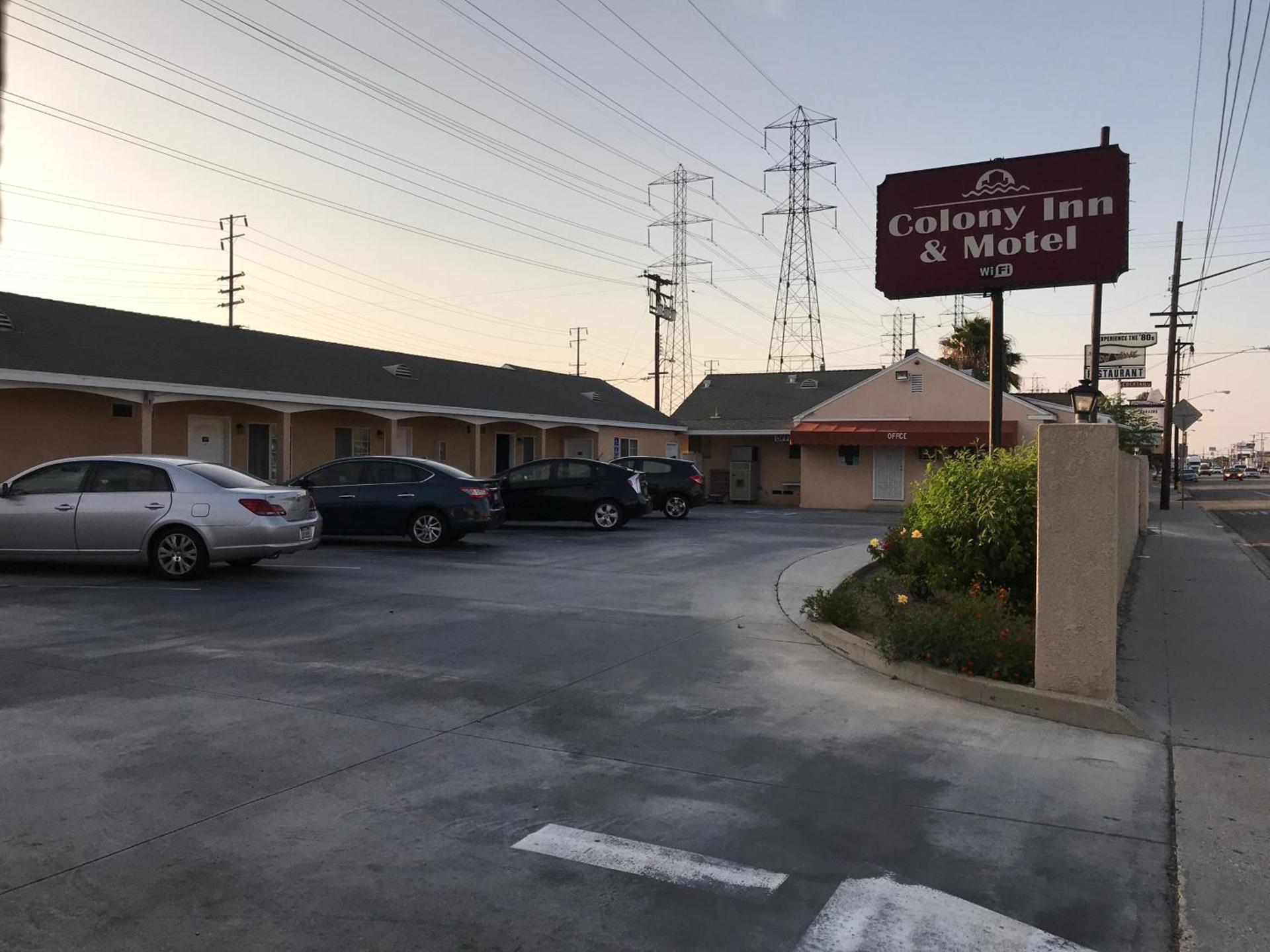 Colony Inn Motel — hotel in Bellflower