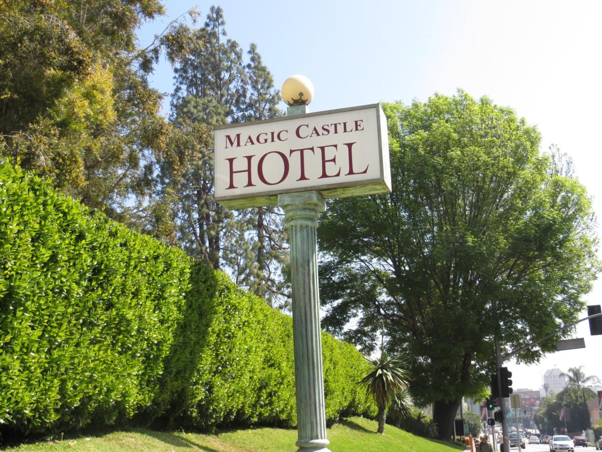 Magic Castle Hotel photo 15