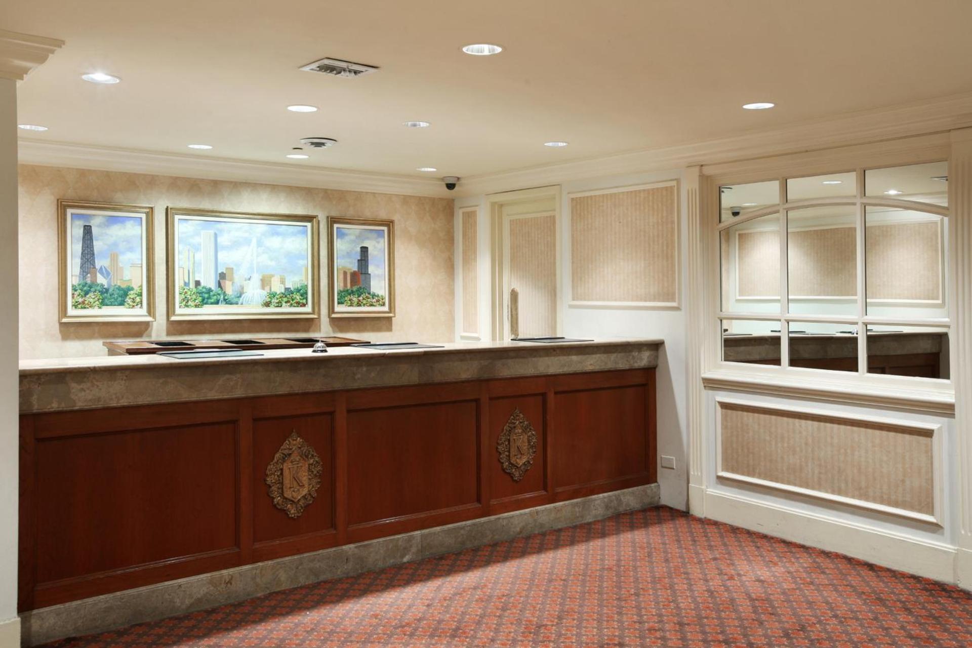 Millennium Hotel Knickerbocker Chicago photo 22