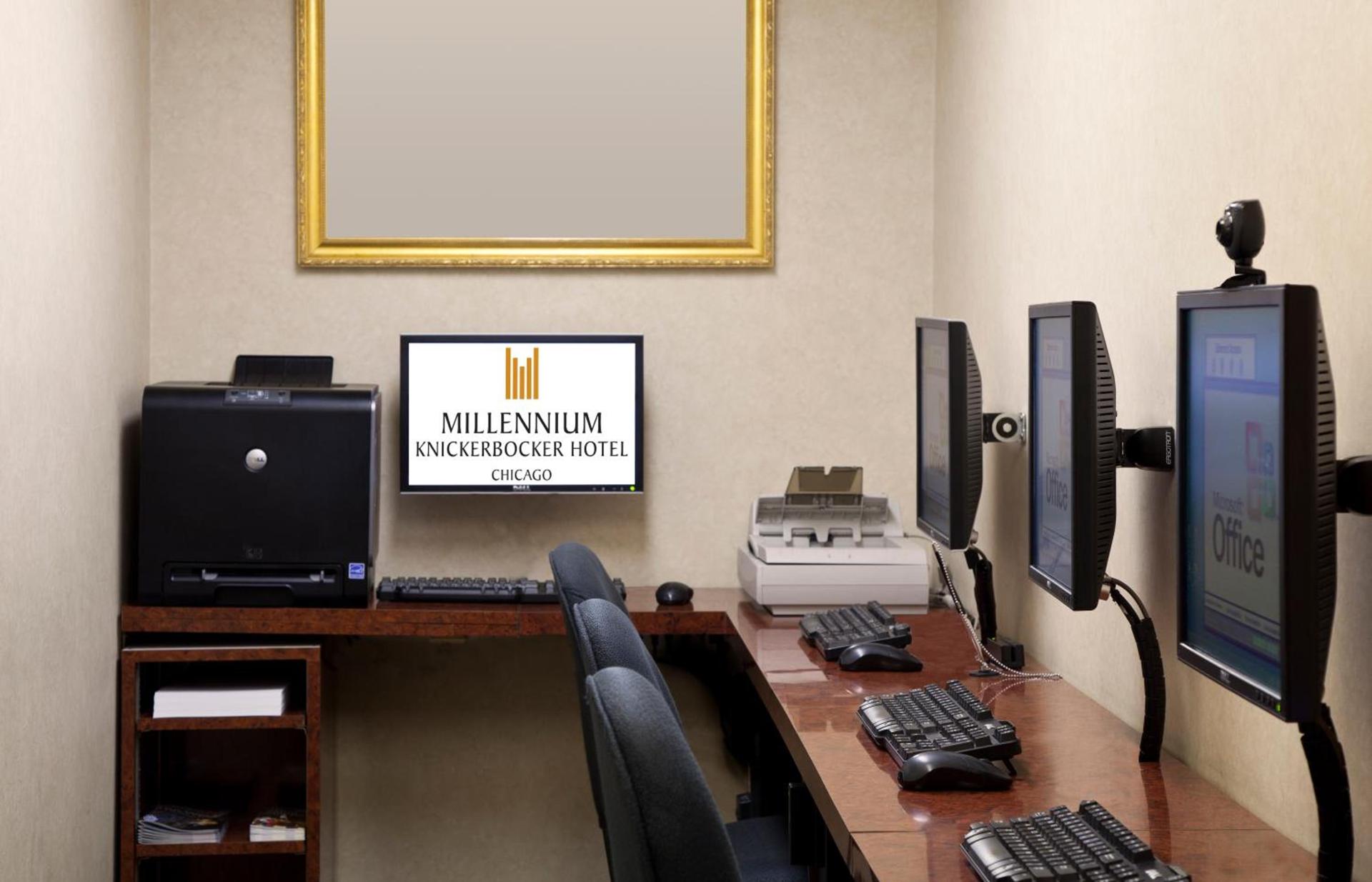 Millennium Hotel Knickerbocker Chicago photo 27
