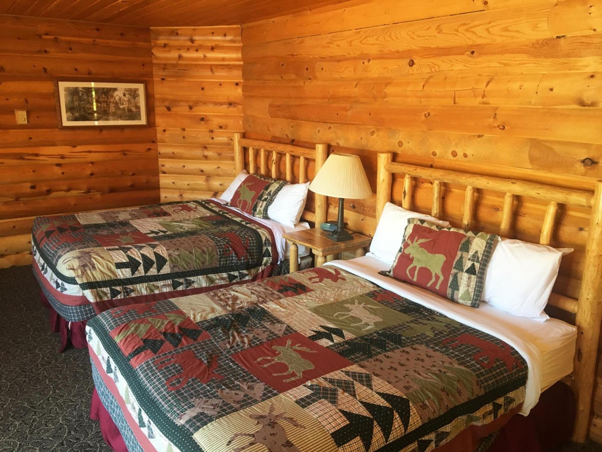 The Lodge at Lolo Hot Springs photo 28