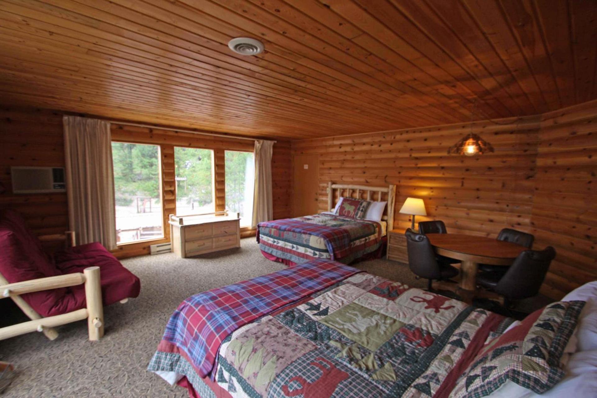 The Lodge at Lolo Hot Springs photo 26
