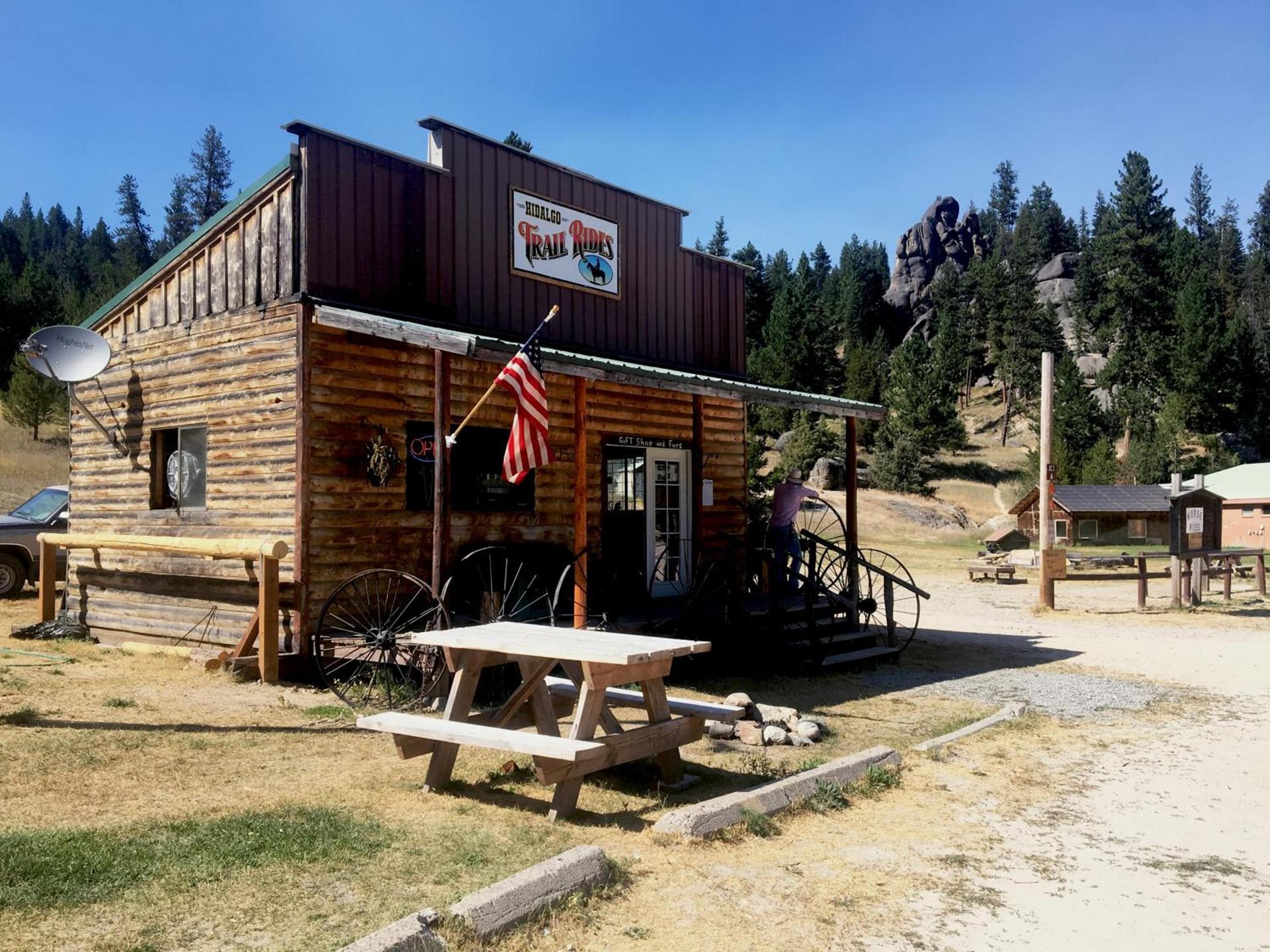 The Lodge at Lolo Hot Springs photo 25