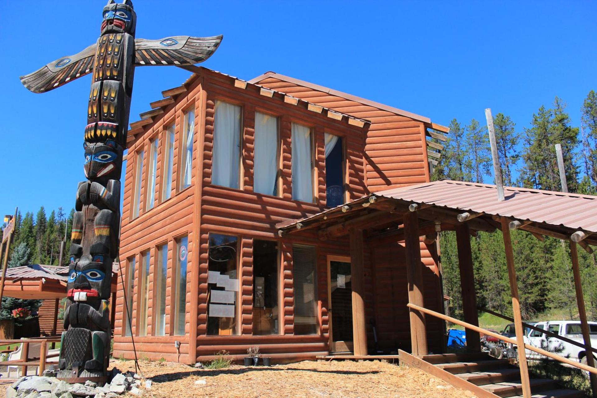 The Lodge at Lolo Hot Springs photo 22