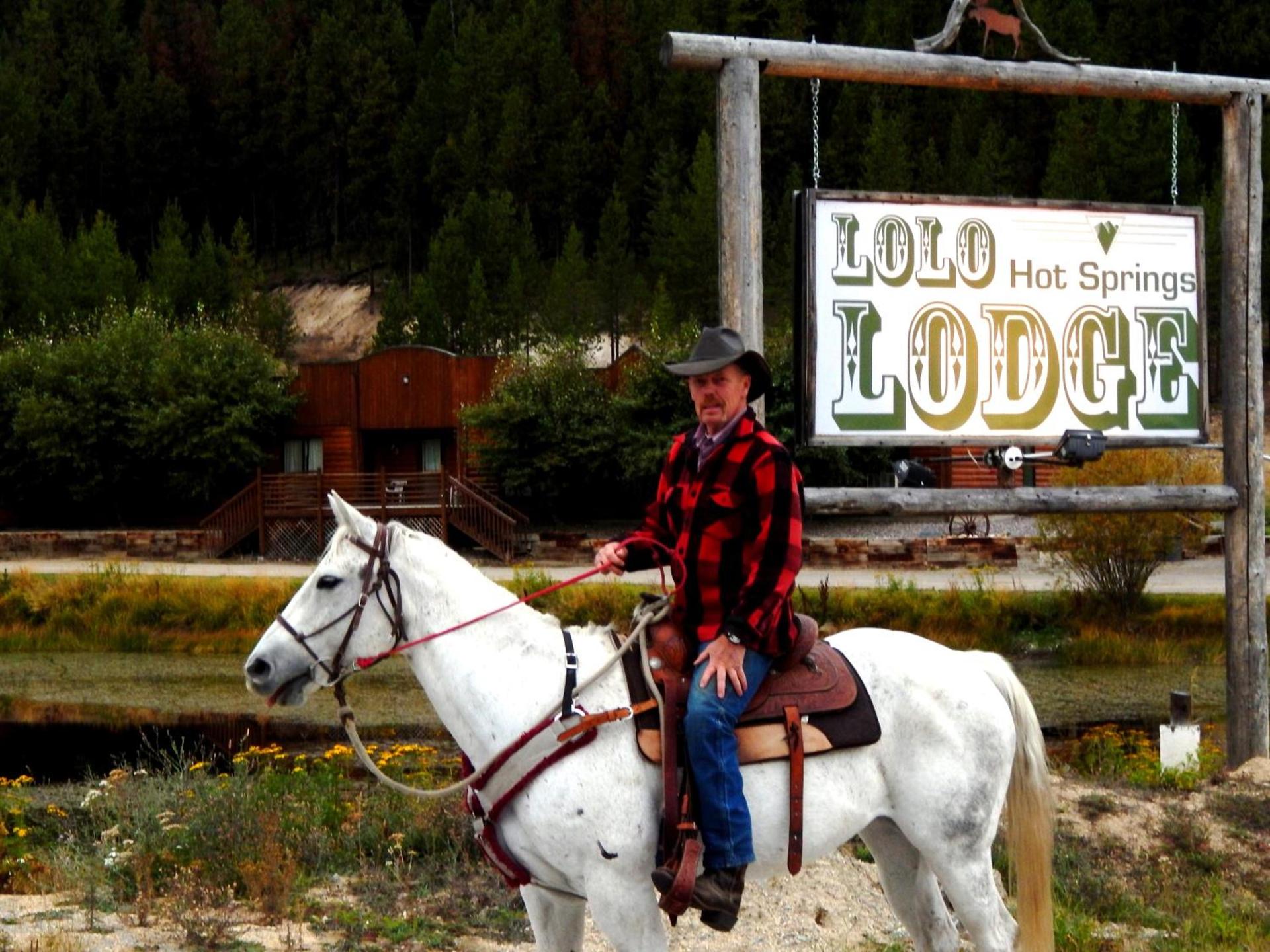 The Lodge at Lolo Hot Springs photo 24