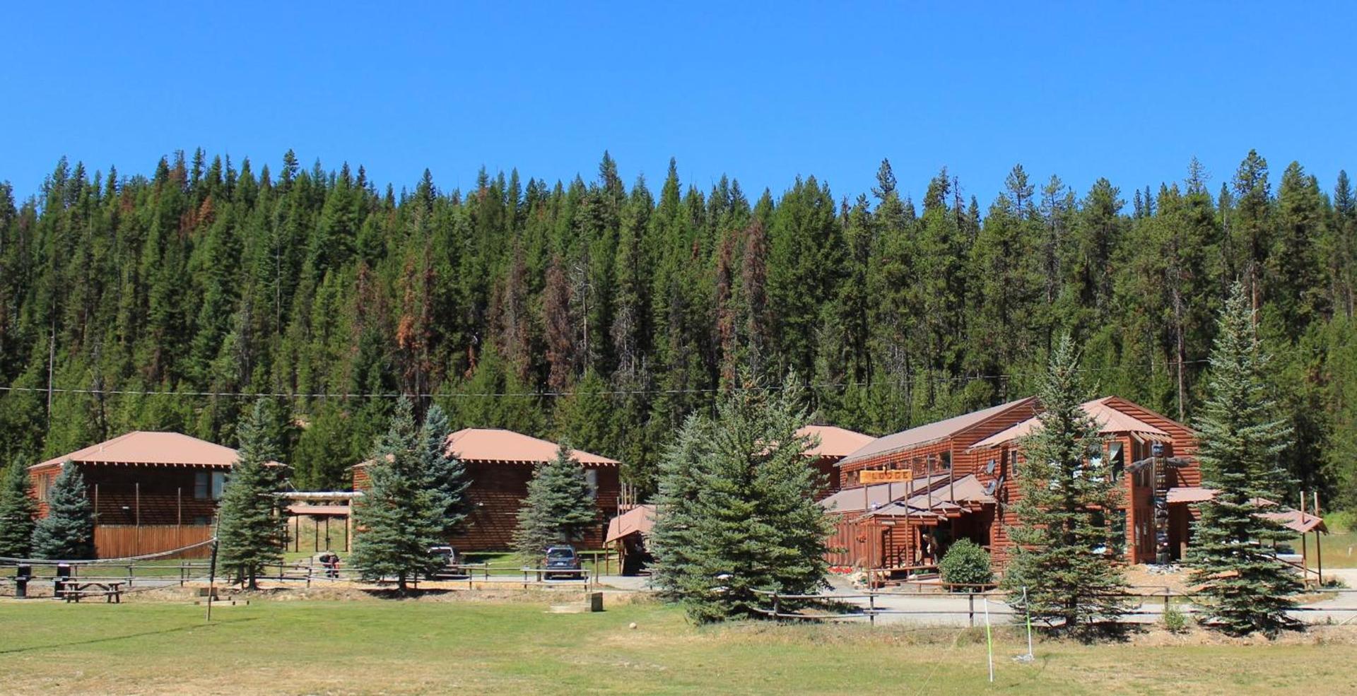 The Lodge at Lolo Hot Springs photo 20