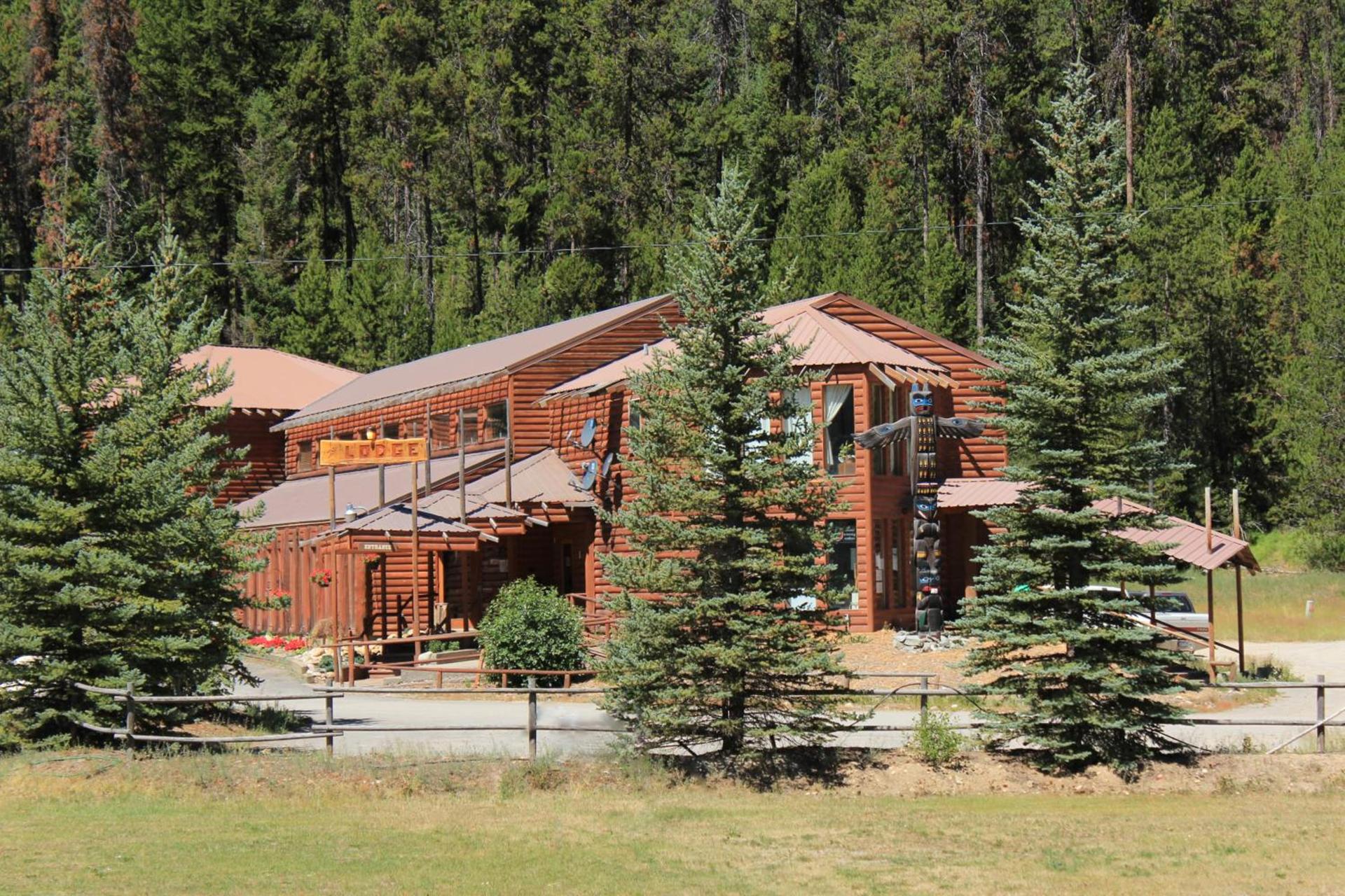 The Lodge at Lolo Hot Springs photo 1