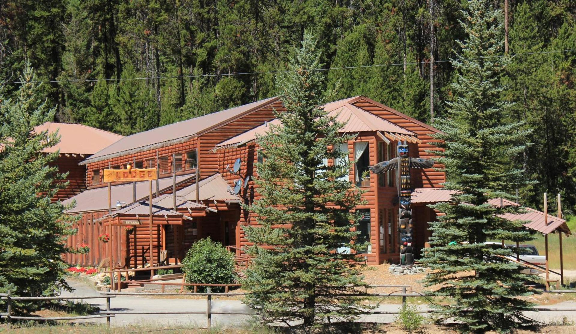 The Lodge at Lolo Hot Springs photo 21