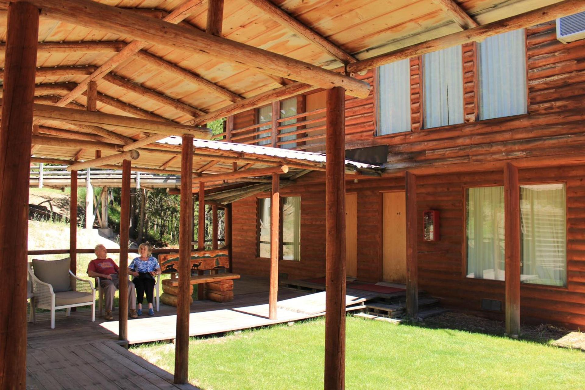 The Lodge at Lolo Hot Springs photo 3