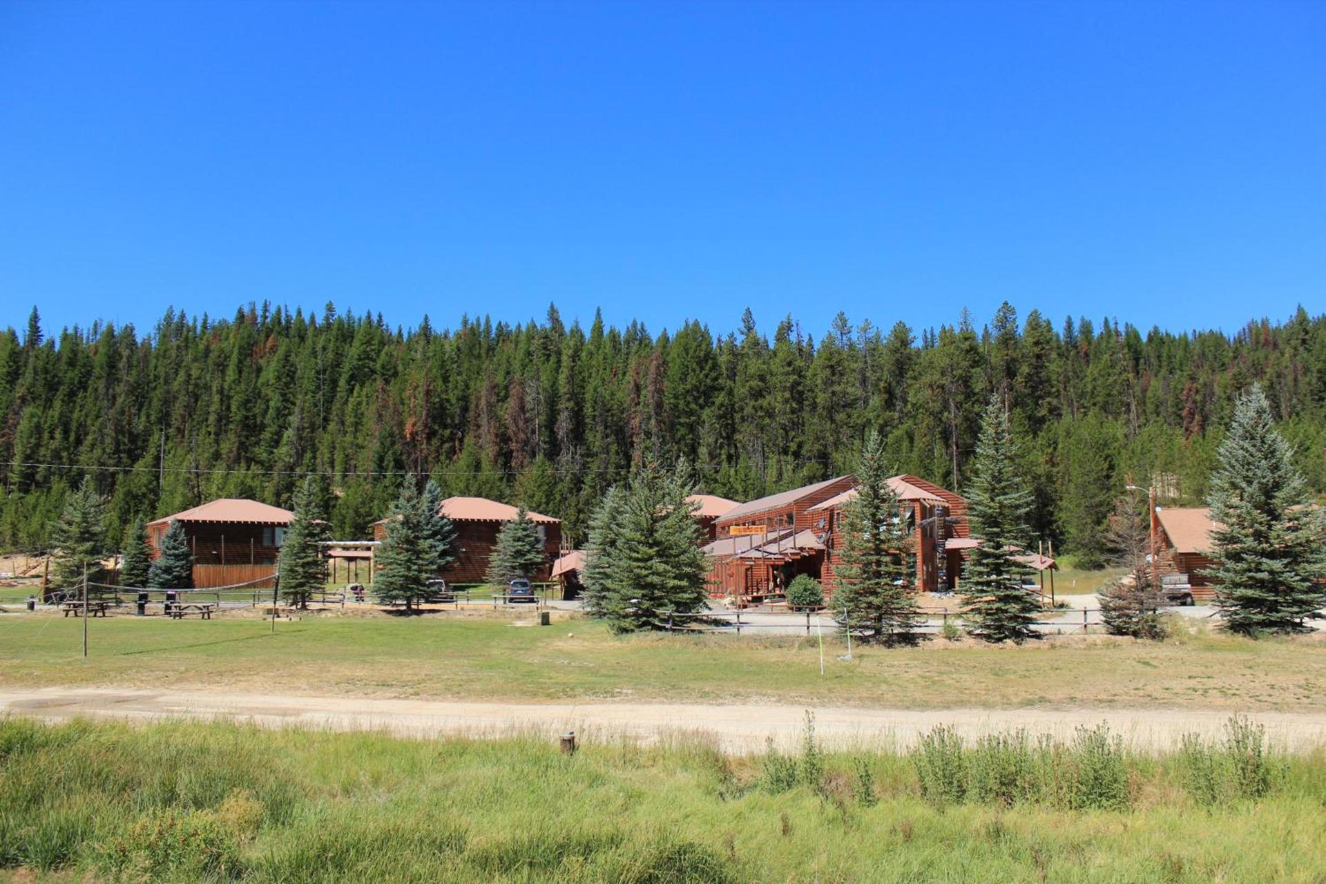 The Lodge at Lolo Hot Springs photo 2