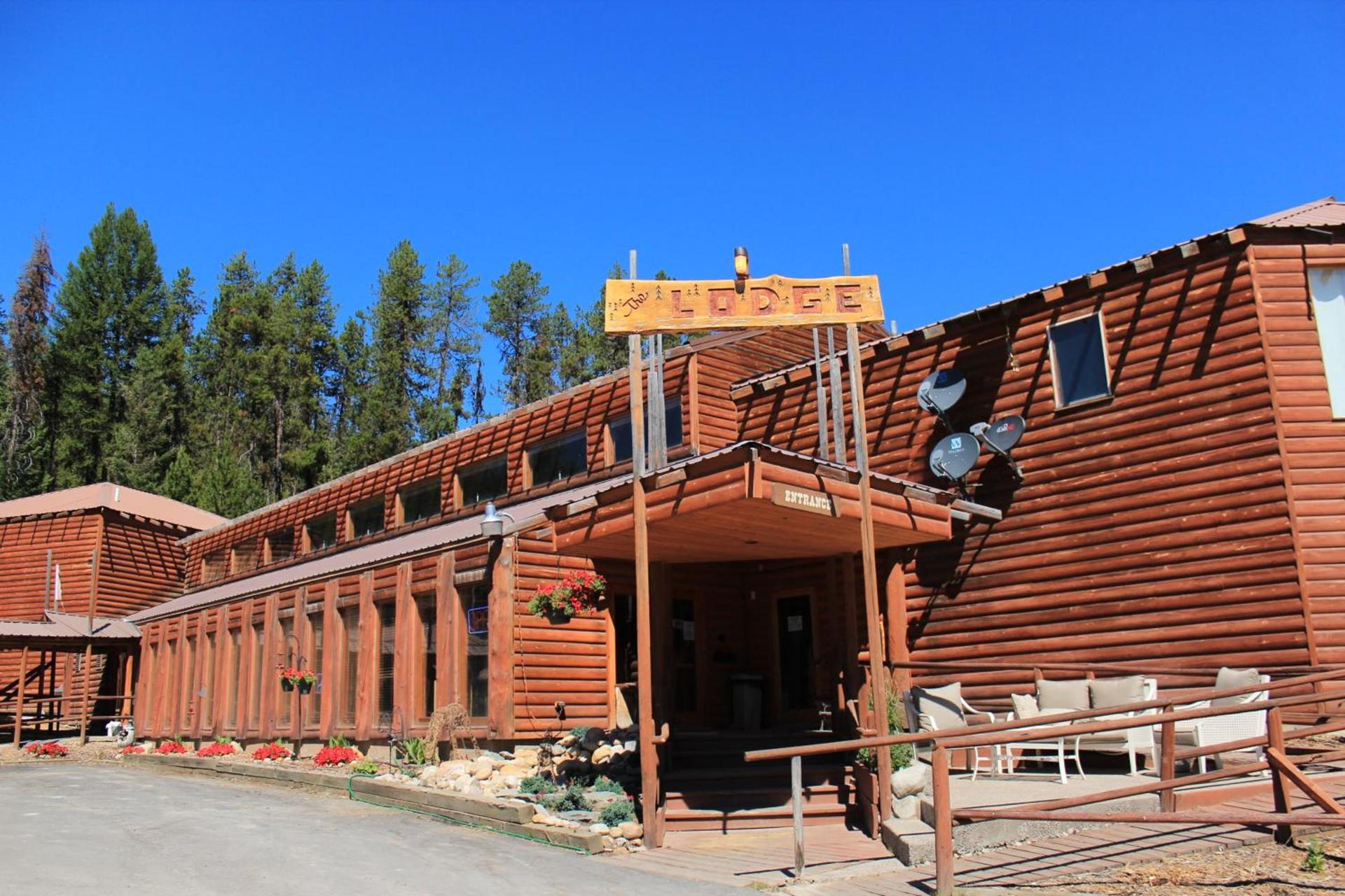 The Lodge at Lolo Hot Springs photo 19