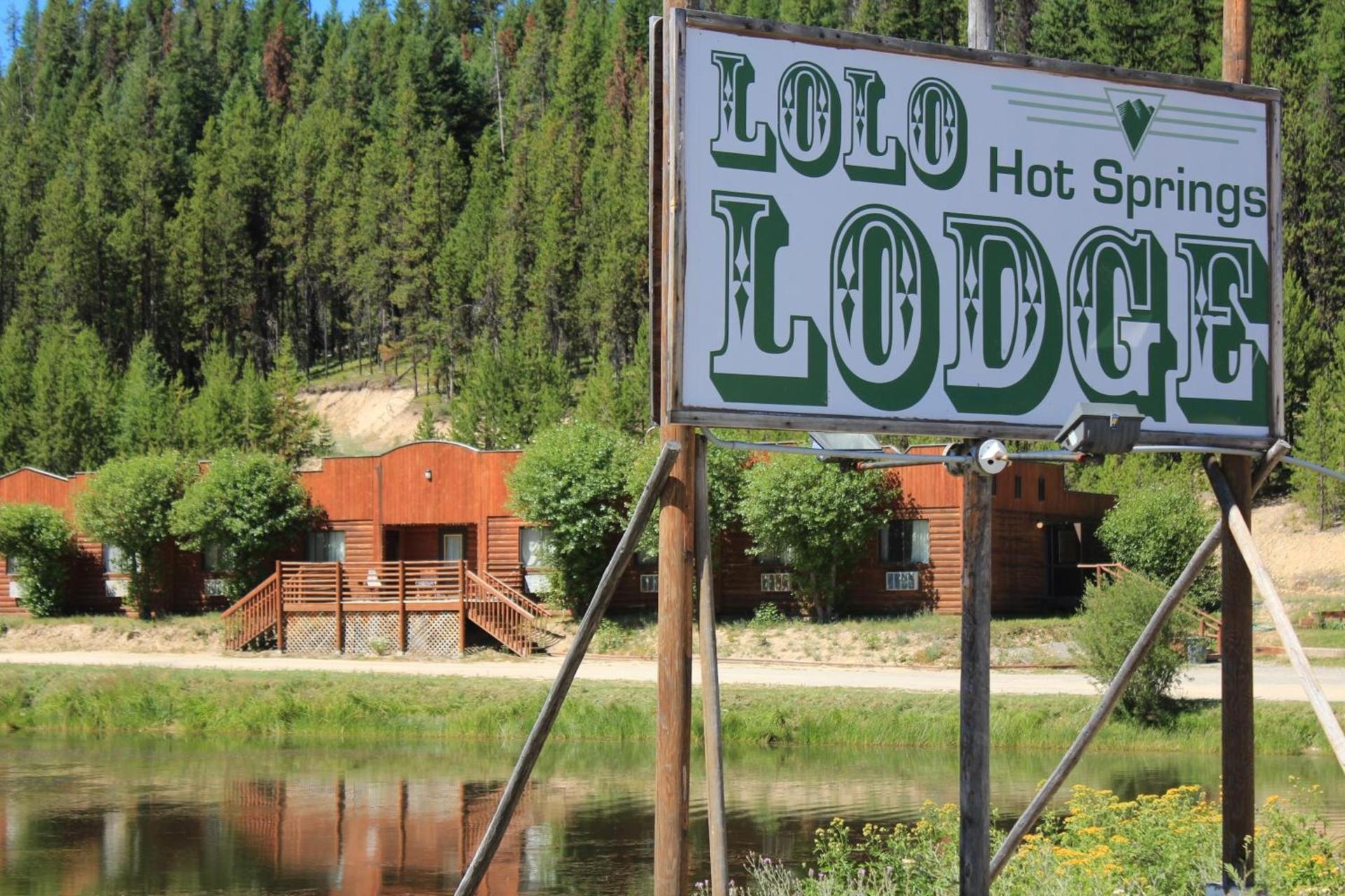 The Lodge at Lolo Hot Springs photo 4