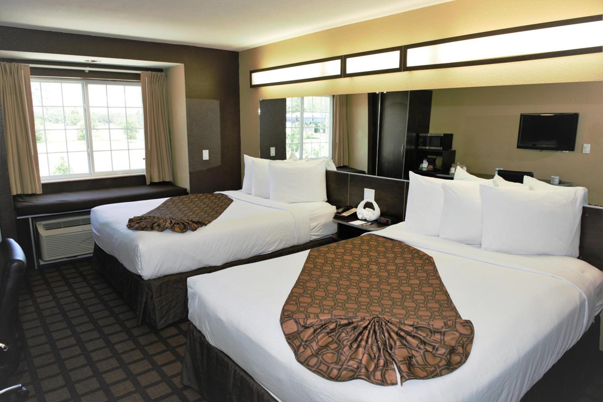 Microtel Inn & Suites by Wyndham Jacksonville Airport photo 8