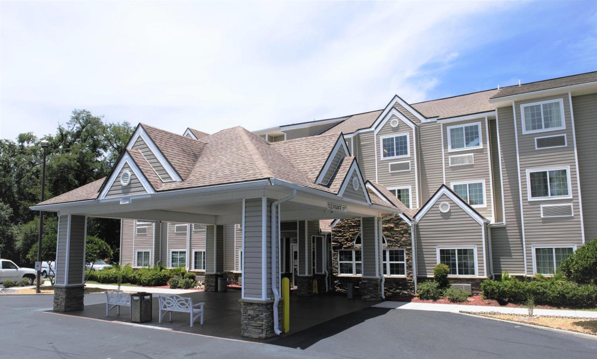 Microtel Inn & Suites by Wyndham Jacksonville Airport photo 37
