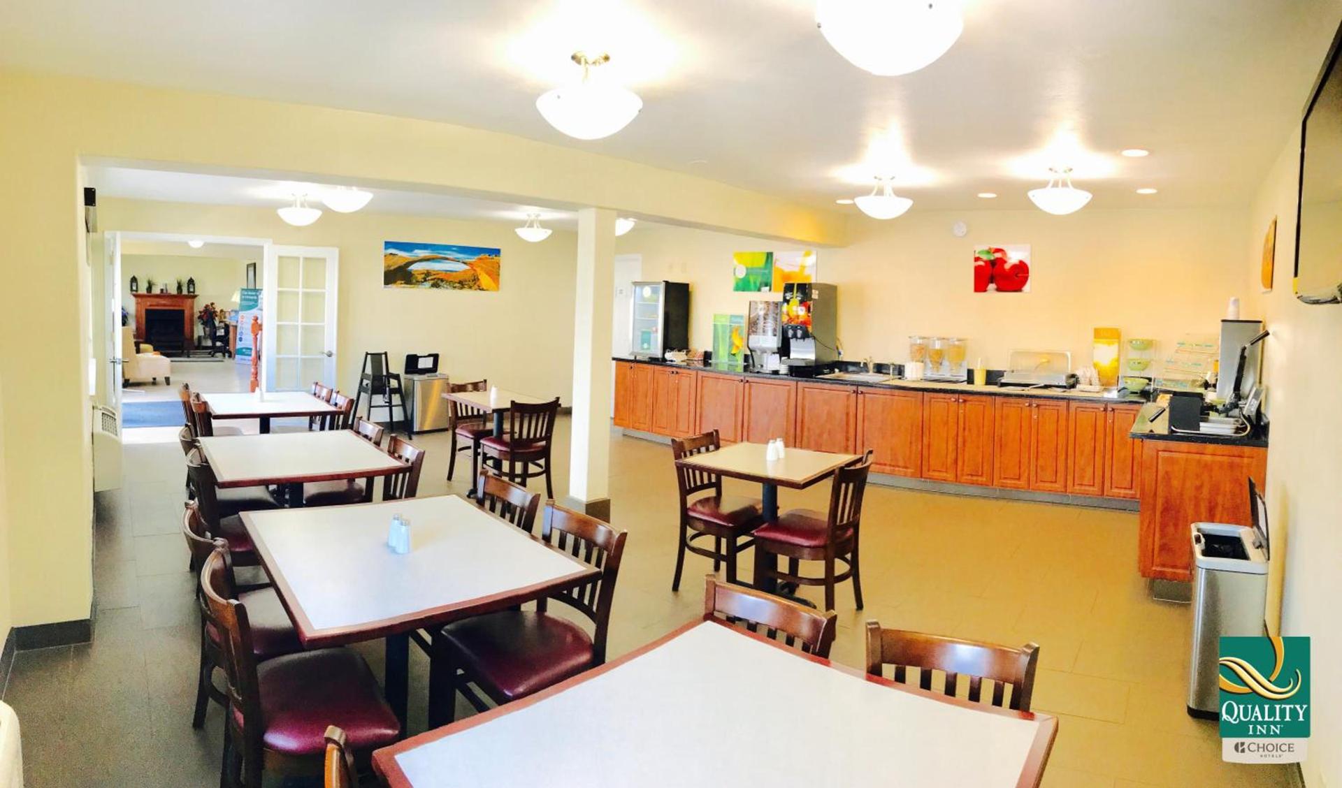 Quality Inn Price Gateway to Moab National Parks photo 9