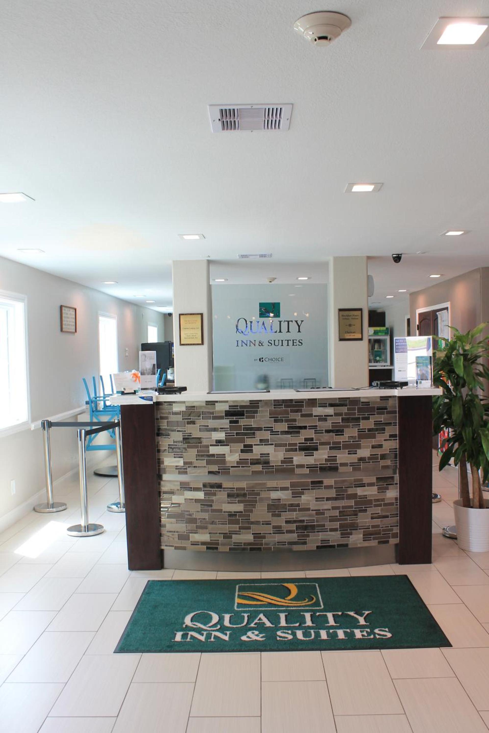 Quality Inn & Suites Port Arthur - Nederland photo 7