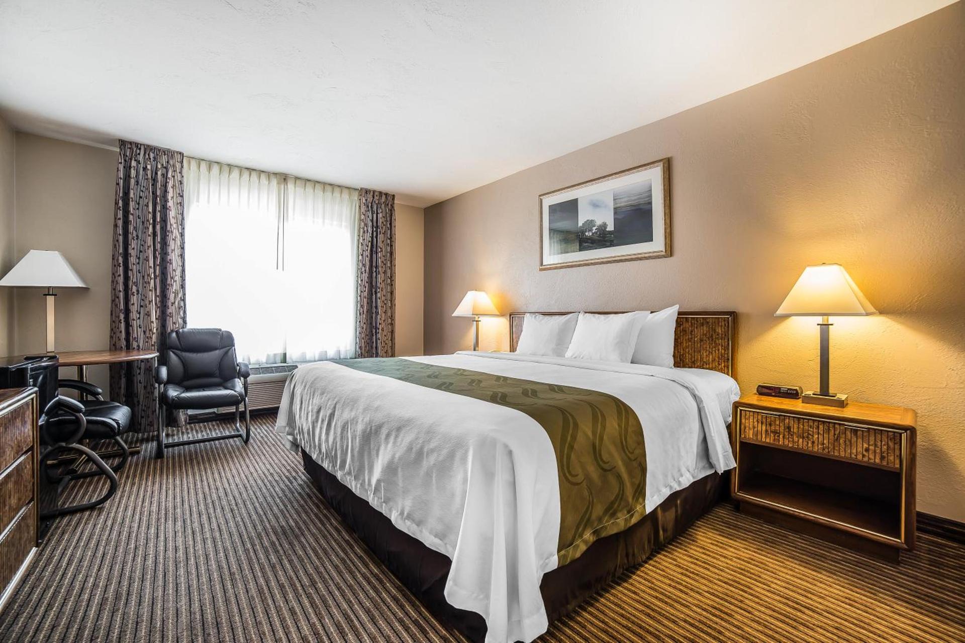 Quality Inn Richfield I-70 photo 32