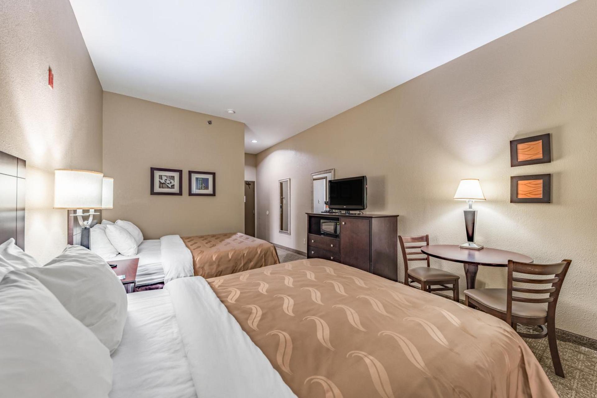 Quality Inn West Plano - Dallas photo 7