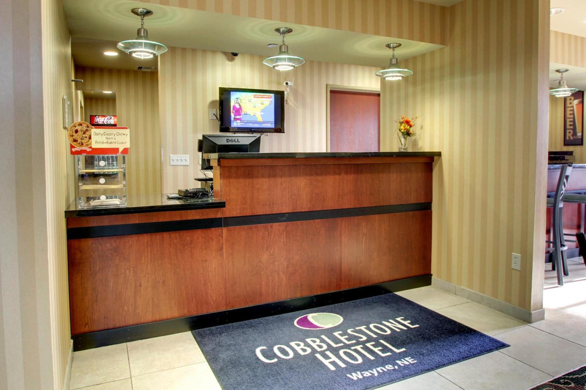 Cobblestone Hotel - Wayne photo 6