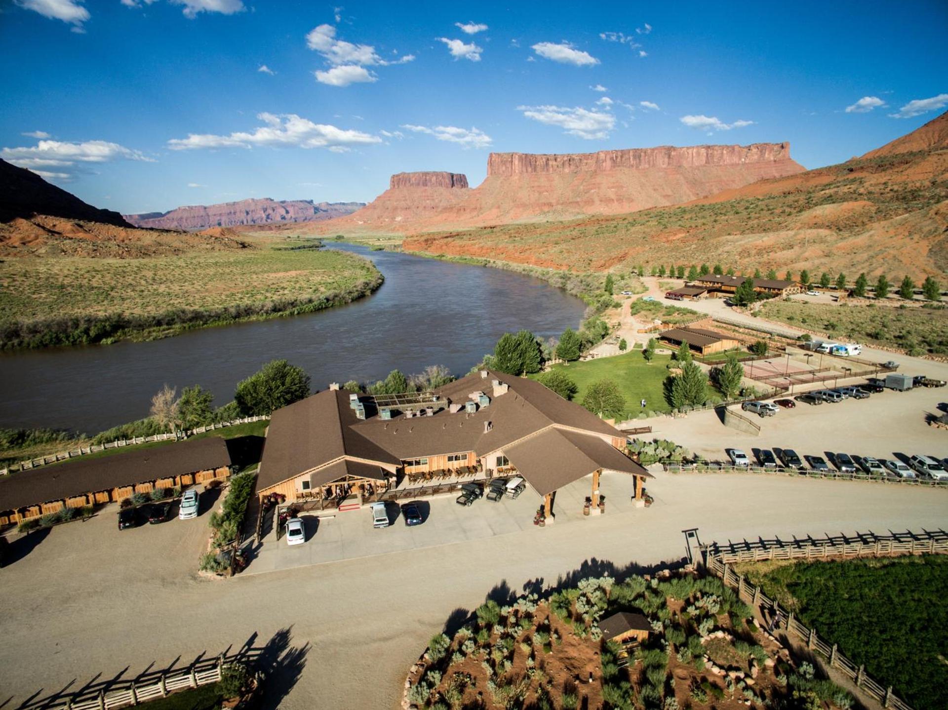 Red Cliffs Lodge Moab photo 15