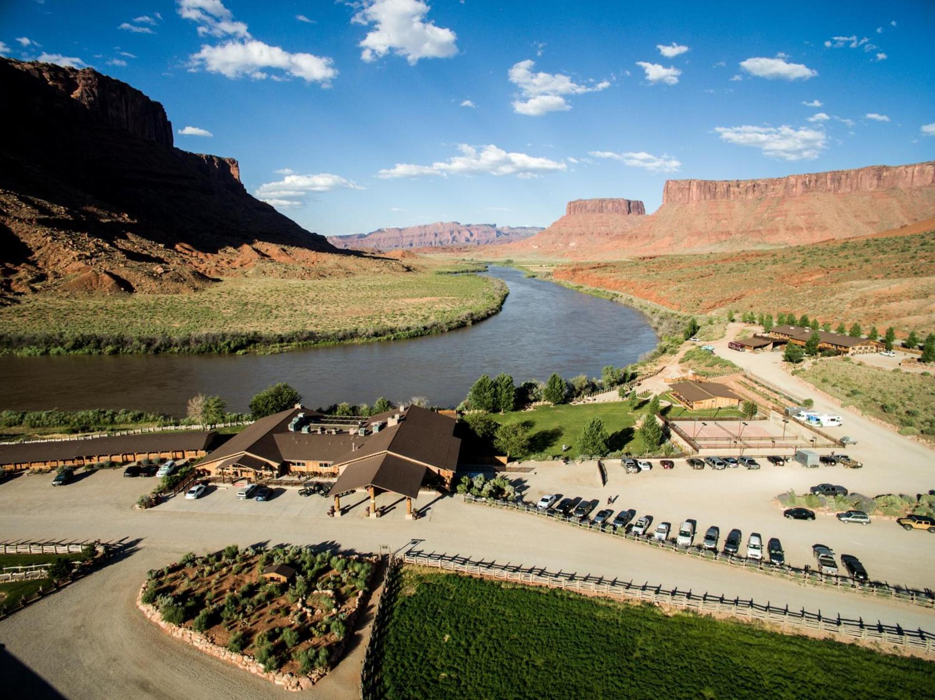 Red Cliffs Lodge Moab photo 18