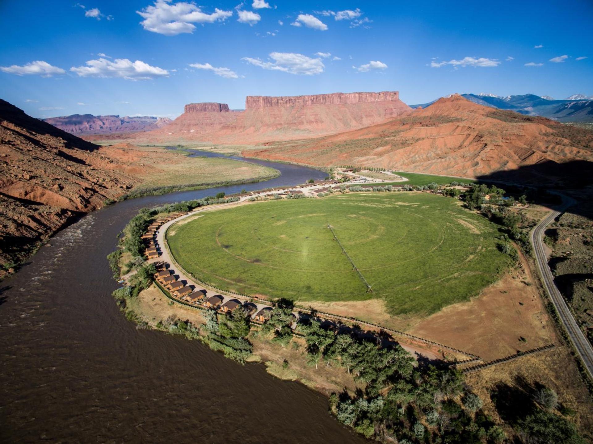 Red Cliffs Lodge Moab photo 19