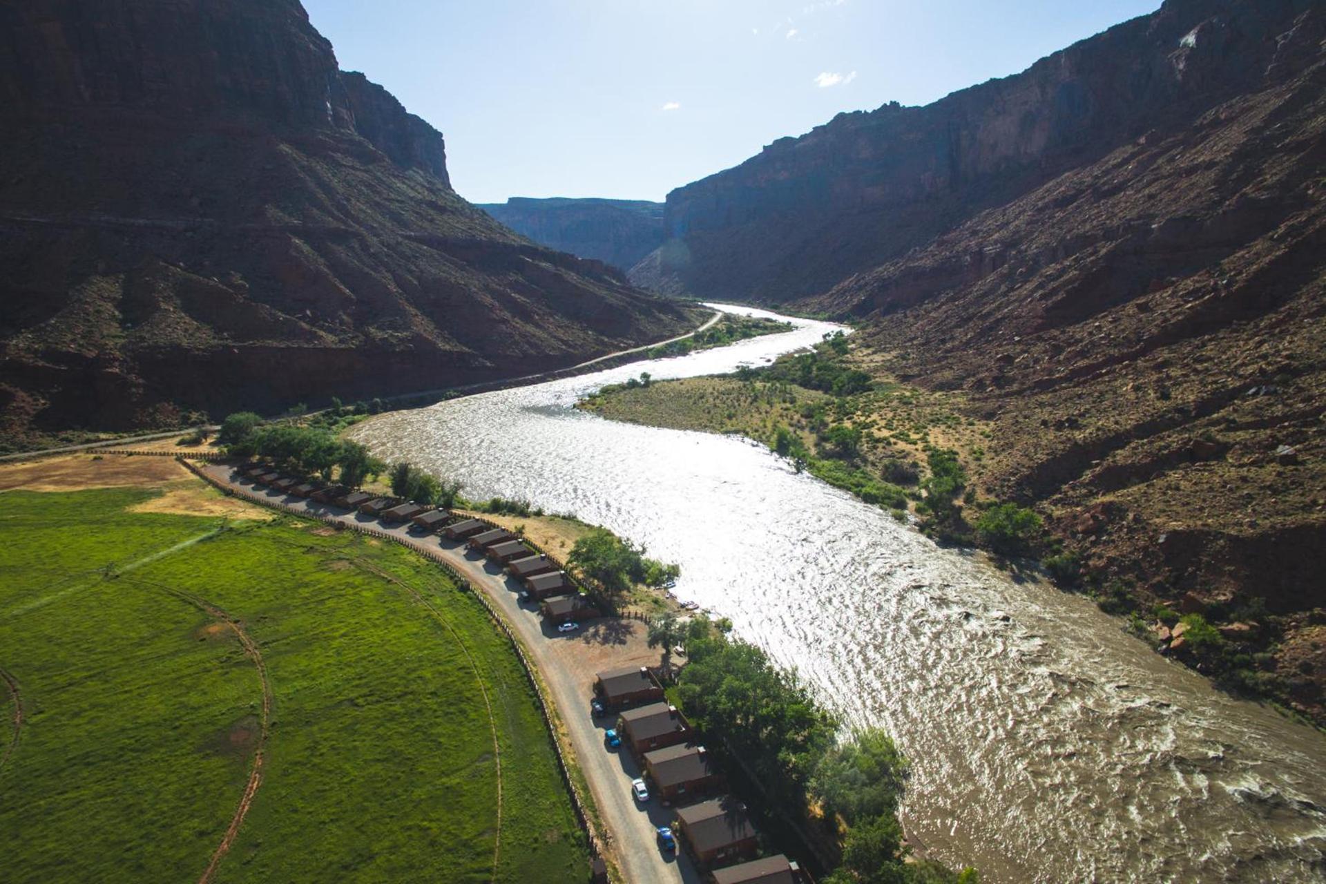 Red Cliffs Lodge Moab photo 21