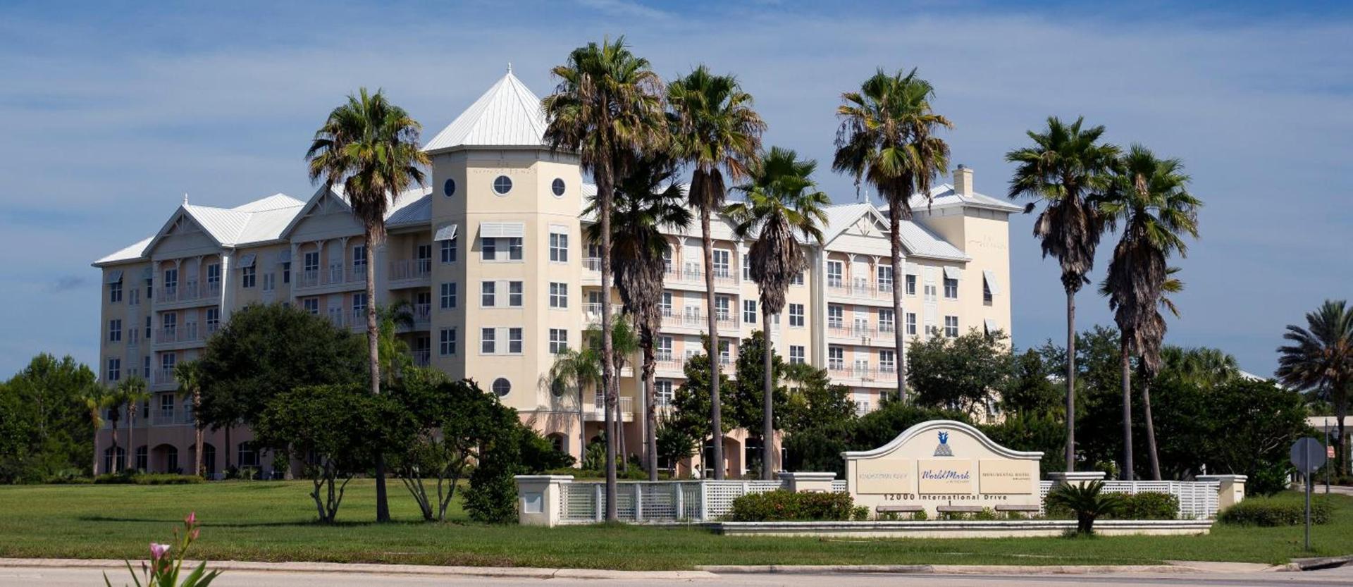 Monumental Hotel Orlando photo 1