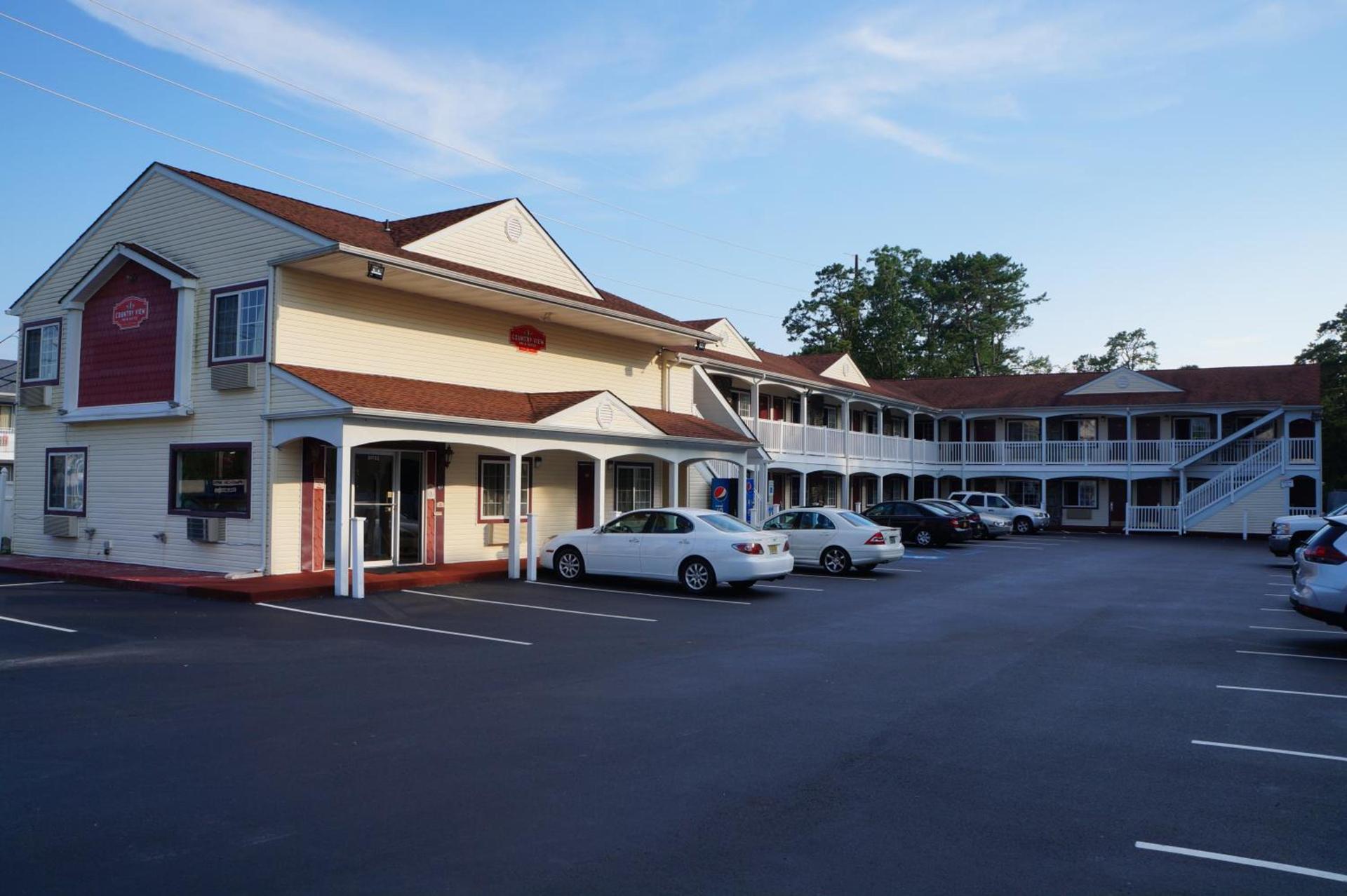 Country View Inn & Suites Atlantic City — hotel in Galloway