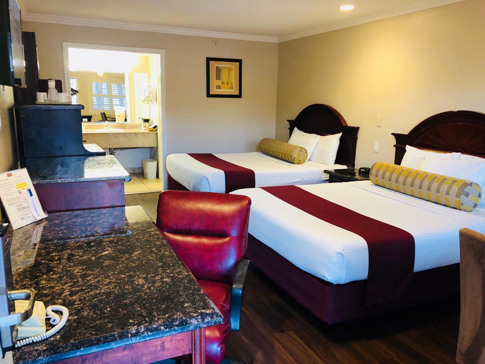 Dynasty Suites Hotel photo 13