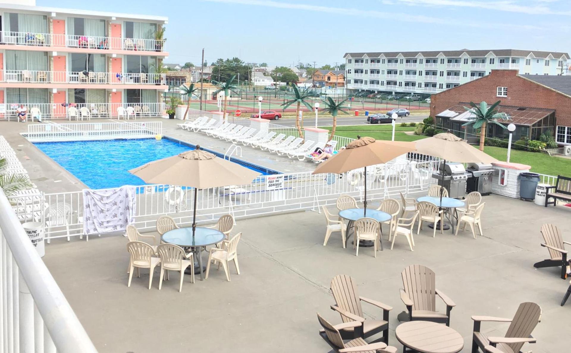Olympic Island Beach Resort photo 7